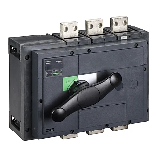 Schneider Electric 31330 Yük ayırıcı Compact INS800 - 800 A - 3 kutuplu