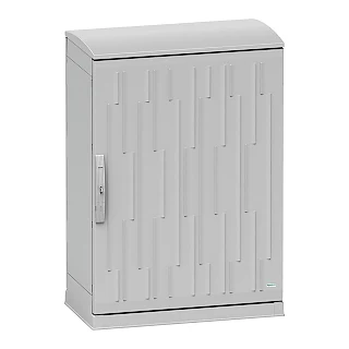 Schneider Electric NSYPHDZT1054 Thalassa PHD dış mekan ağır hizmet tipi muhafaza H1093 W500 D420 IP55 anti-gönderme kapısı (temsili görsel)