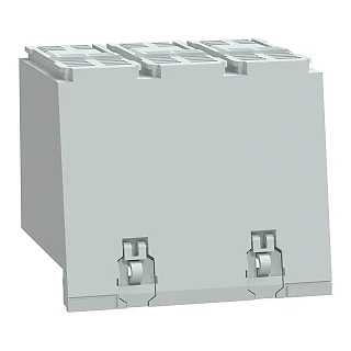 Schneider Electric G12LTSHD3P Uzun Terminal Koruyucu3P GoPact MCCB 125