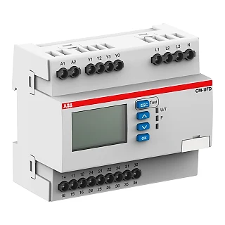 ABB 1SVR560730R3401 CM-UFD.M31 İzleme Rölesi
