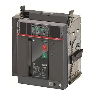 ABB 1SDA072931R1 E2.2N 1250 Ekip Dip LI 4p WMP Açık Tip Şalter (temsili görsel)