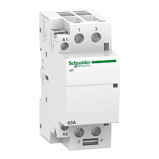 Schneider Electric A9C20862 iCT 63A 2NA 220/240V 50Hz kontaktör