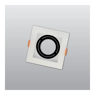ACK AH03-05009 ACK Modüler Sistemli PC Spot Armatürler