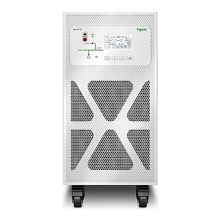 Schneider Electric E3SUPS10KH Easy UPS 3S 10 kVA 400 V 3:3 UPS, harici aküler için (temsili görsel)