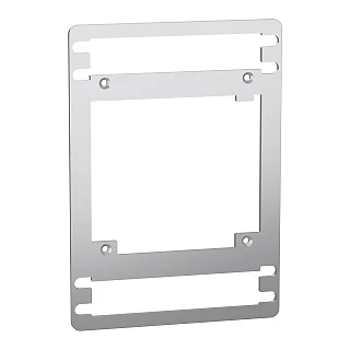 Schneider Electric LAD9150RFB1 Retrofit tabanı, TeSys Deca Advanced, 3 kutuplu LC1D115–150A kontaktör için
