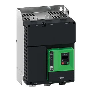 Schneider Electric ATS430C48S6 Yumuşak Yolverici, Altivar Yumuşak Yolverici ATS430, 480A, 208 to 600V AC, kontrol gerilimi 110 to 230V AC (temsili görsel)