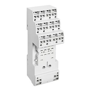 ABB 1SVR405651R6110 CR-M4LP Röle Soketi
