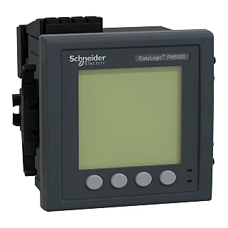 Schneider Electric METSEPM5310R PM5310, 0.5S, 31.harmonik, 2DI/2DO, Modbus seri bağlantı