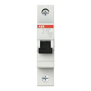ABB 2CDS211001R0064 SH201-C6 Otomatik Sigorta