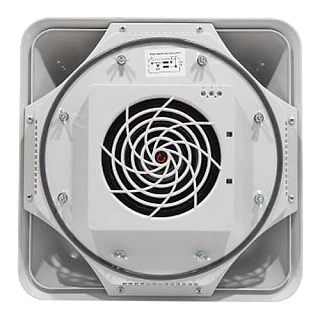 ÇETİNKAYA V03 160 001 V03 160 001 172x150x51 Aksiyel Fanlı Vida Bağlantılı 230V-50/60Hz 350m3/h Kapasiteli Çatı Fanı (temsili görsel)