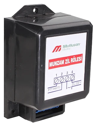 Mutlusan 028 105 020000 Munzam Zil Rolesi