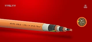 MEKAS 85152 Mekas 11YSL11Y PUR İzoleli PUR Kılıflı Kumanda Kablosu (temsili görsel)