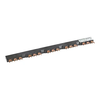 Schneider Electric GV2G554 TeSys GV2, TeSys D ve K ve U - Komb Busbar - 63 A - 5 Dağıtım Kutusu - 54 mm aralık