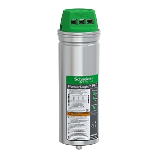 Schneider Electric BLRCH100A120B44 PowerLogic HDuty Kondansatör - 10/12 kvar - 440 V - 50/60Hz